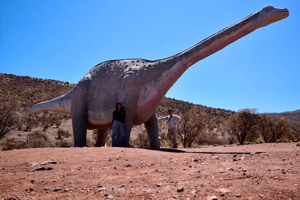 Museo Paleontológico de Pichasca